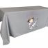 Gedruckte Tischdecke